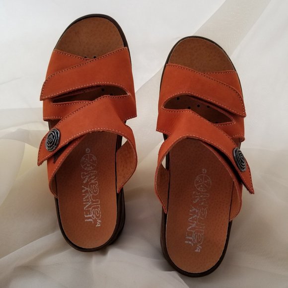 jenny by ara sandals